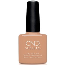 CND SHELLAC Gel polish - sweet cider